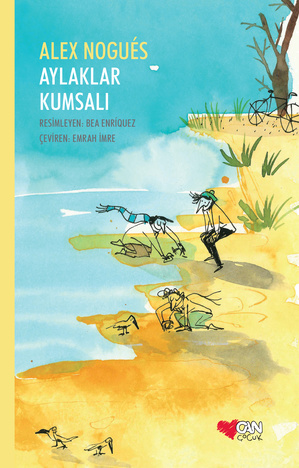 Aylaklar Kumsalı - Can Çocuk Yayınları Kitap