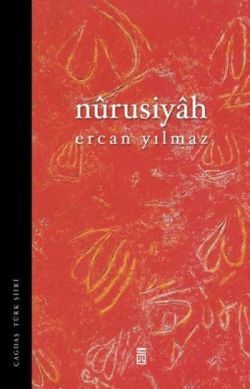 Nurusiyah - Ercan Yılmaz, Edebiyat - Roman Türkçe kitap kapağı