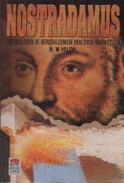 Nostradamus Gerçekleşen ve Gerçekleşmesi Beklenen Kehanetleri - New Age Yayınları Kitap