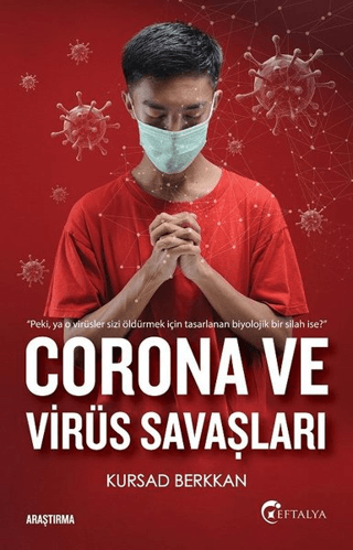 Corona ve Virüs Savaşları - Eftalya Kitap Kitap
