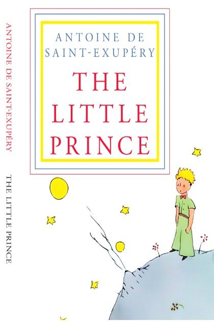 The Little Prince - Fark Yayınları Kitap