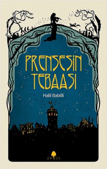 Prensesin Tebaası - April Yayıncılık Kitap