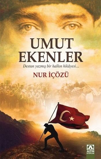 Umut Ekenler - Altın Kitaplar - Özel Ürün Kitap