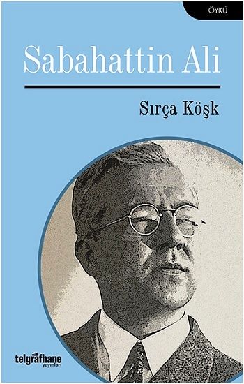 Sırç Köşk - Telgrafhane Yayınları Kitap