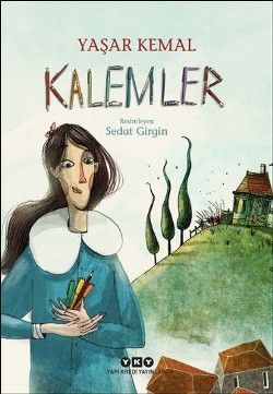 Kalemler - Yapı Kredi Yayınları Kitap