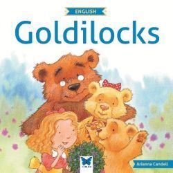 Goldilocks - English - Mavi Kelebek Yayınları Kitap