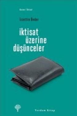 İktisat Üzerine Düşünceler - İzzettin Önder, Dünya Ekonomisi Türkçe kitap kapağı