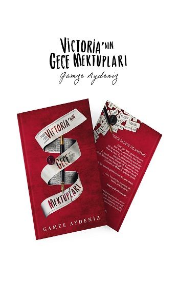 Victoria’nın Gece Mektupları - Ephesus Yayınları Kitap