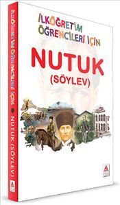 İlköğretim Öğrencileri İçin Nutuk - Delta Kültür Yayınevi Kitap