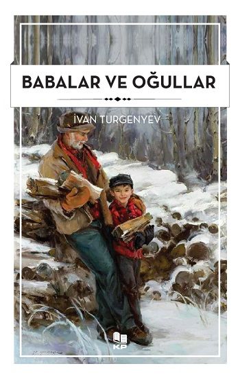 Babalar ve Oğullar - Kitappazarı Yayınları Kitap