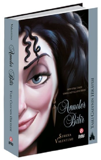 Disney Yaşlı Cadının Hikayesi - Anneler Bilir - Beta Byou Kitap