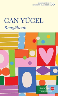 Rengahenk - İş Bankası Kültür Yayınları Kitap