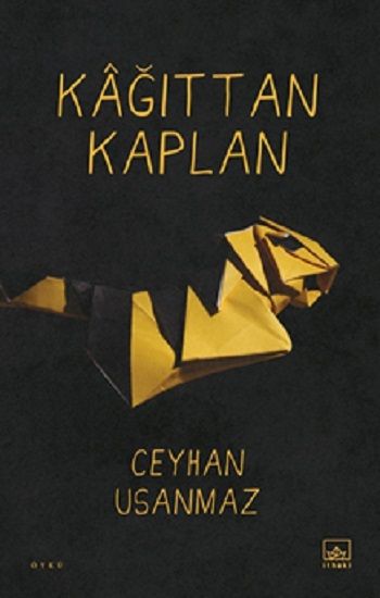 Kağıttan Kaplan - İthaki Yayınları Kitap