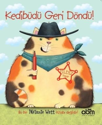 Kedibüdü Geri Döndü! - Abm Yayınevi Kitap