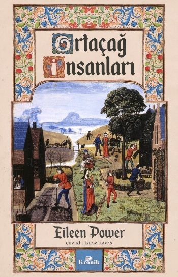 Ortaçağ İnsanları - Kronik Kitap Kitap