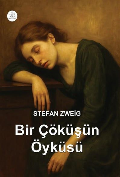 Bir Çöküşün Öyküsü - Orphelya Yayınları Kitap