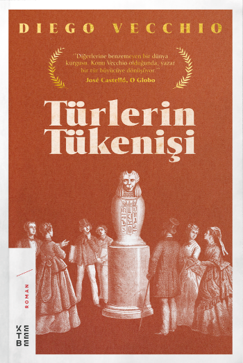 Türlerin Tükenişi - Ketebe Yayınları Kitap