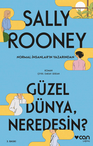 Güzel Dünya Neredesin? - Can Yayınları Kitap