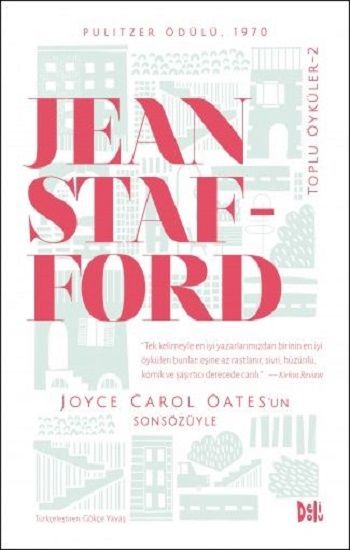 Jean Stafford Toplu Öyküler - 2 - Delidolu Kitap