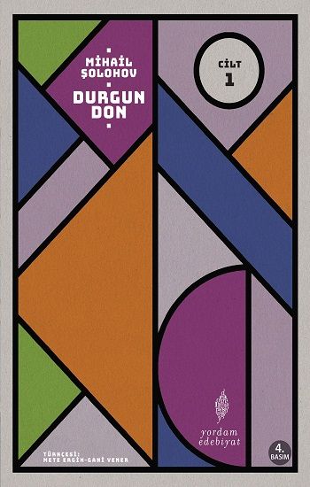Durgun Don 1. Cilt - Yordam Kitap Kitap