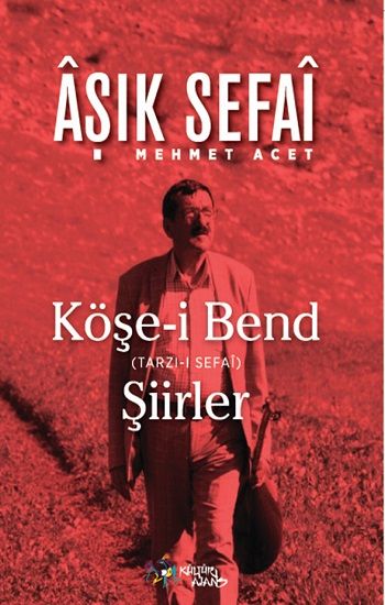 Köşe-i Bend (Tarz-ı Sefai) - Kültür Ajans Yayınları Kitap