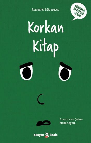Korkan Kitap - Okuyan Koala Kitap