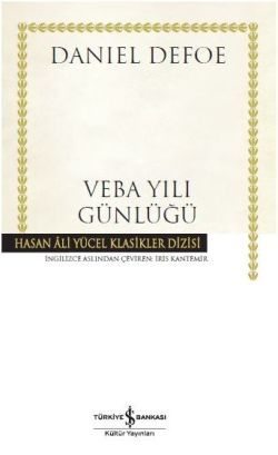 Veba Yılı Günlüğü - İş Bankası Kültür Yayınları Kitap