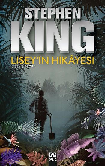 Lisey'in Hikayesi - Altın Kitaplar Kitap
