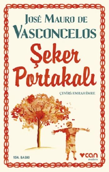 Şeker Portakalı - Can Yayınları Kitap