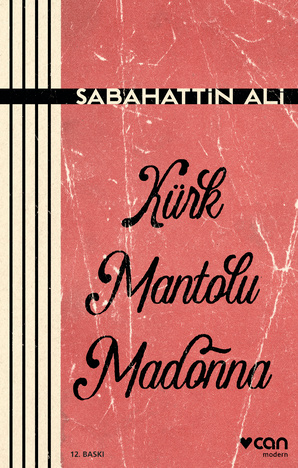 Kürk Mantolu Madonna - Can Yayınları Kitap