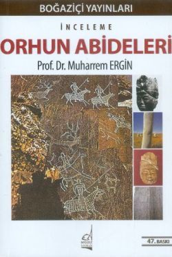 Orhun Abideleri - Boğaziçi Yayınları Kitap
