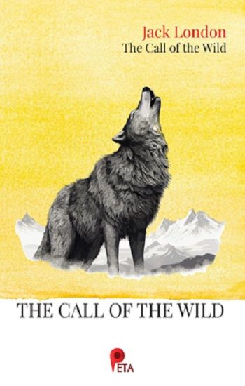 The Call of The Wild - Peta Kitap Kitap