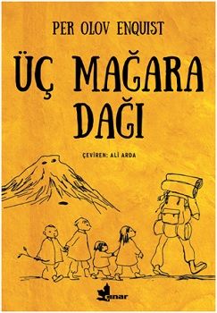 Üç Mağara Dağı - Çınar Yayınları Kitap