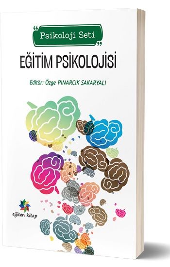 Eğitim Psikolojisi - Psikoloji Seti - Eğiten Kitap Kitap