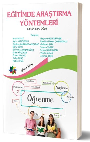 Eğitimde Araştırma Yöntemleri - Eğiten Kitap Kitap