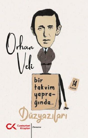 Bir Takvim Yaprağında - Cumhuriyet Kitapları Kitap