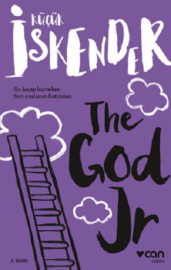 The God Jr - Can Yayınları Kitap