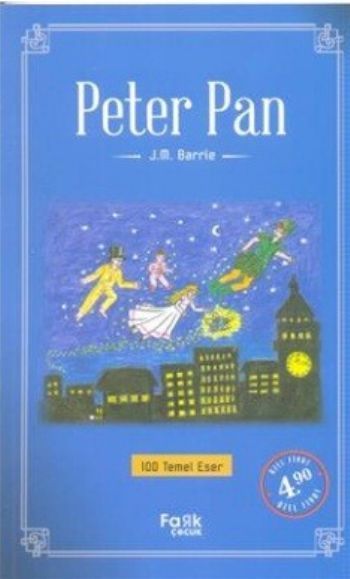 Peter Pan - Fark Yayınları Kitap