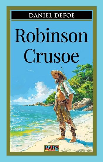 Robinson Crusoe - Pars Yayınları Kitap