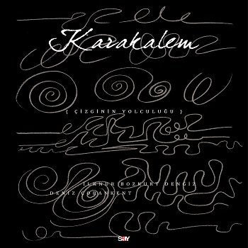 Karakalem - Say Yayınları Kitap