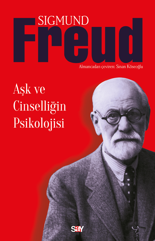 Aşk ve Cinselliğin Psikolojisi - Say Yayınları Kitap