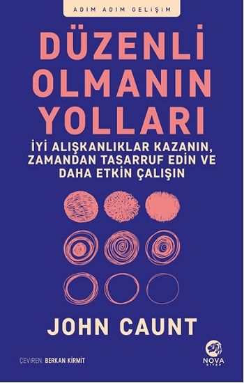 Düzenli Olmanın Yolları - Nova Kitap Kitap