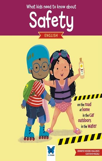 What Kids Need To Know About - Mavi Kelebek Yayınları Kitap