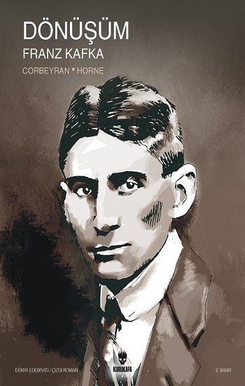 Dönüşüm - Kurukafa Kitap