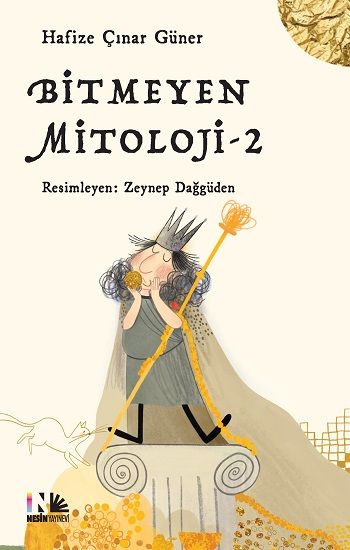 Bitmeyen Mitoloji-2 - Nesin Yayınları Kitap
