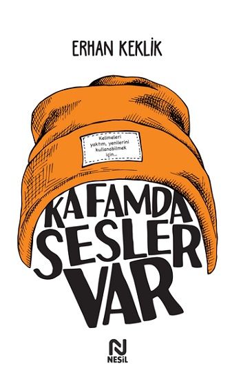 Kafamda Sesler Var - Nesil Yayınları Kitap
