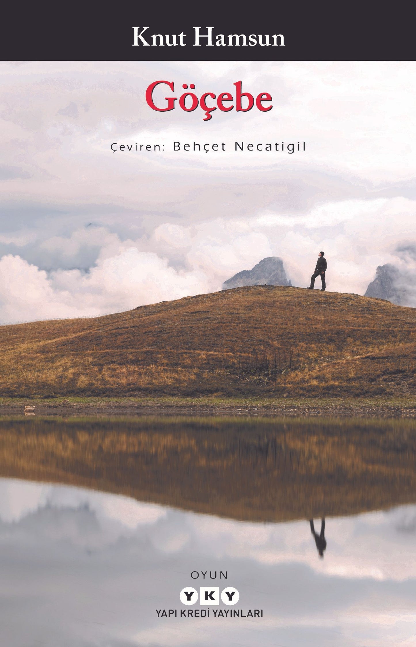 Göçebe - Yapı Kredi Yayınları Kitap