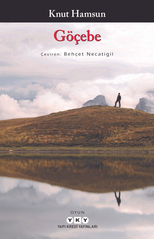 Göçebe - Yapı Kredi Yayınları Kitap