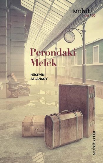 Perondaki Melek - Muhit Kitap Kitap