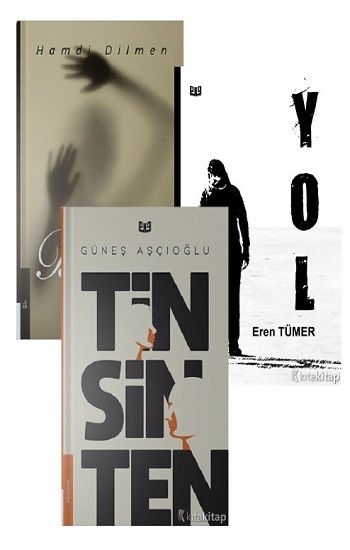 Şiirli Öykü Kitap Seti (3 Kitap) - Vaveyla Yayıncılık Kitap
